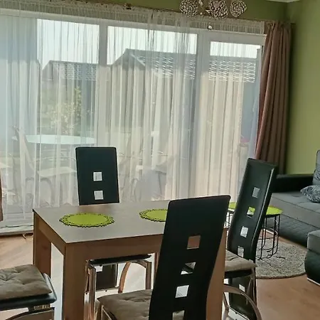 Apartmán Modrzewiowe Tarasy Chojnice