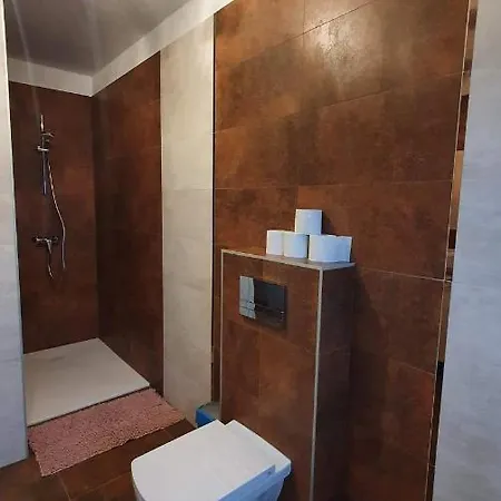 アパート Modrzewiowe Tarasy *