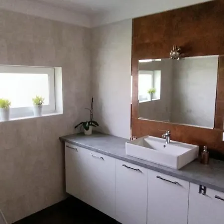 アパート Modrzewiowe Tarasy