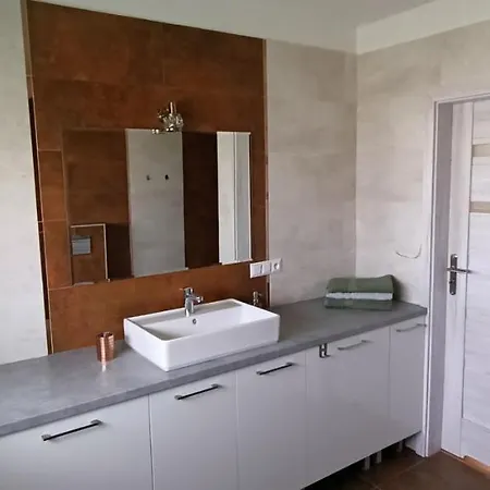 アパート Modrzewiowe Tarasy