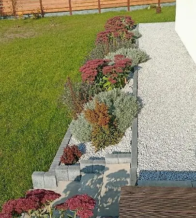 アパート Modrzewiowe Tarasy *