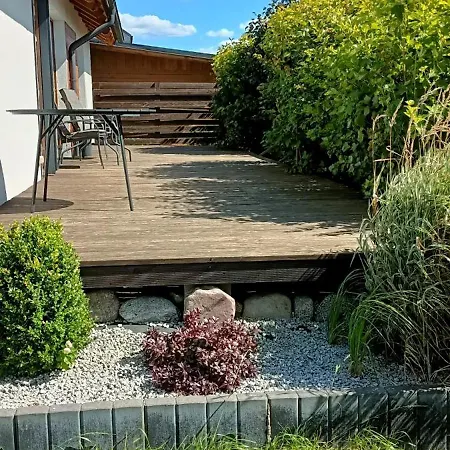 アパート Modrzewiowe Tarasy *