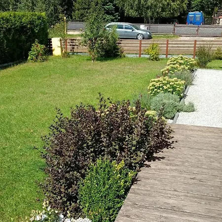 Modrzewiowe Tarasy アパート