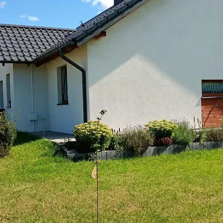 アパート Modrzewiowe Tarasy