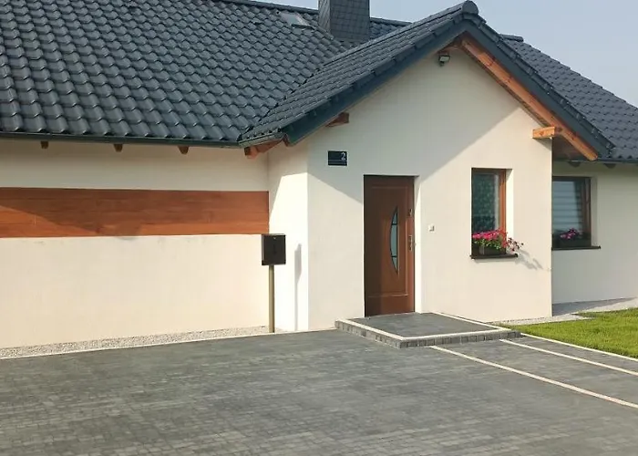 Modrzewiowe Tarasy Апартаменты *