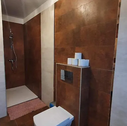 Апартаменты Modrzewiowe Tarasy *