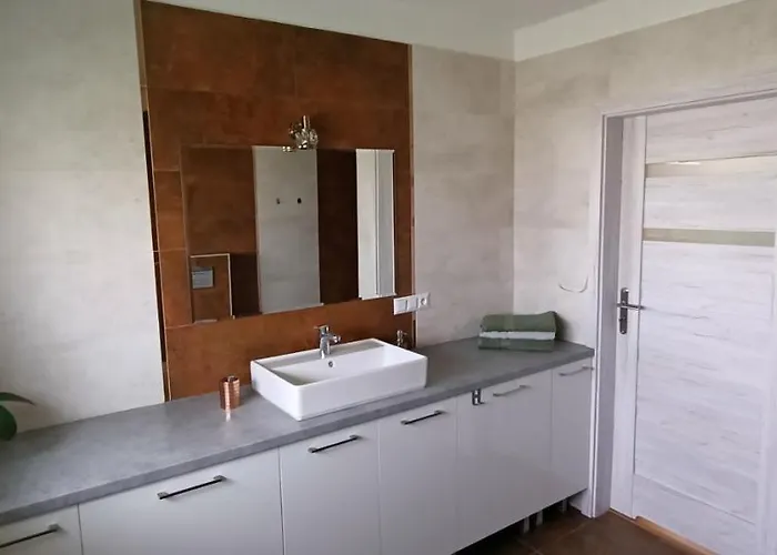 Апартаменты Modrzewiowe Tarasy