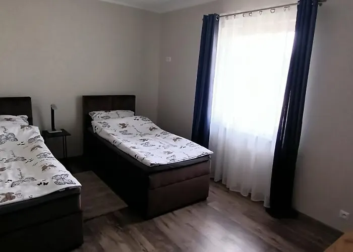 Modrzewiowe Tarasy Хойнице