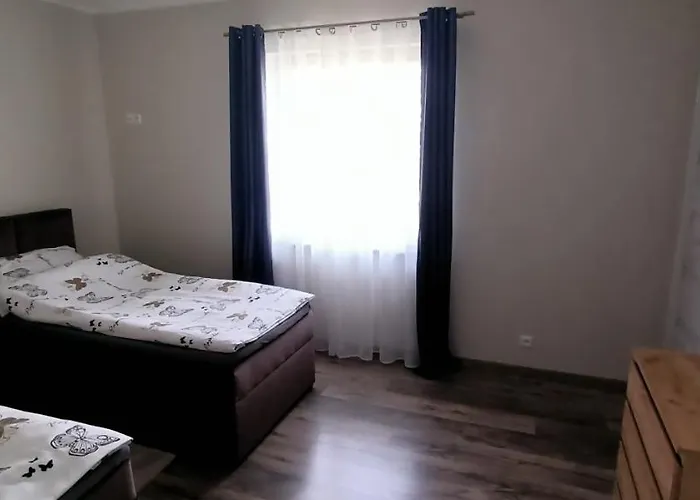 Апартаменты Modrzewiowe Tarasy *