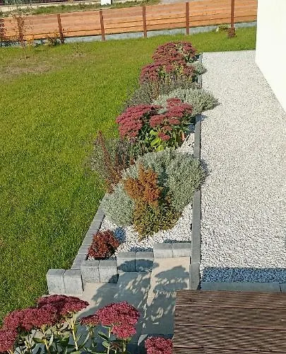 Апартаменты Modrzewiowe Tarasy *