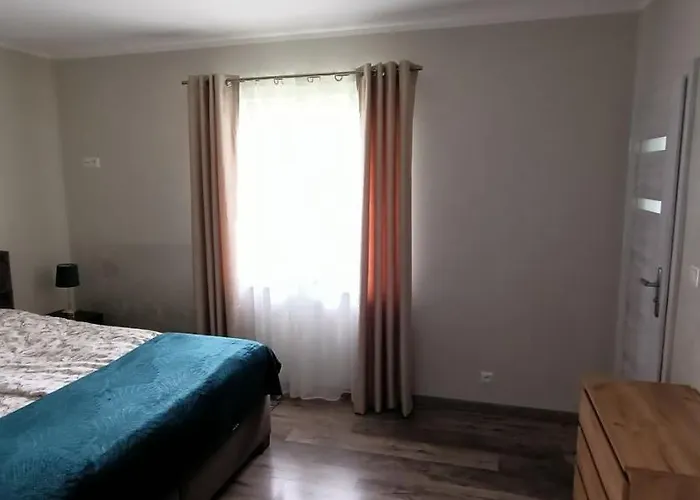 Апартаменты Modrzewiowe Tarasy