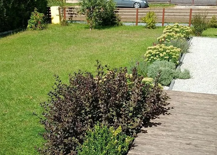 Modrzewiowe Tarasy Апартаменты