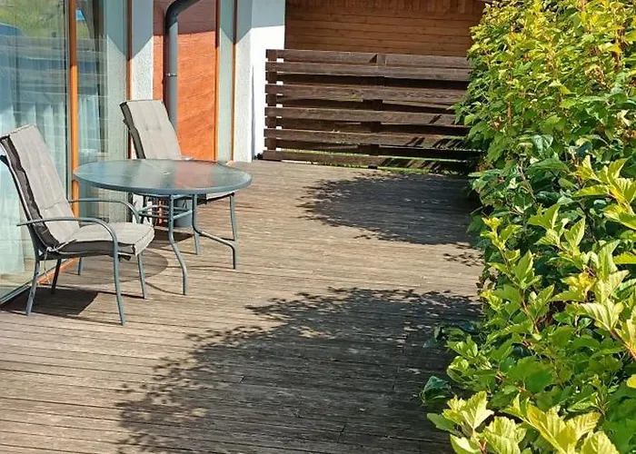 Modrzewiowe Tarasy Апартаменты Хойнице